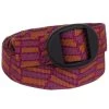 Bison Designs Women's 25mm Ellipse Groovy Moves Belt