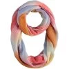 V. Fraas Women's Water Dots Loop Scarf -Outdoor women's clothing store 010528 460 V1