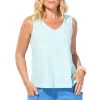 Escape By Habitat Women's V-Neck Tank Top