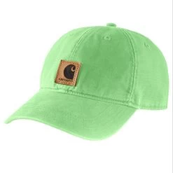 Carhartt Women's Odessa Canvas Cap -Outdoor women's clothing store 100289 G83 MS22