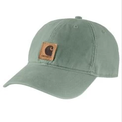 Carhartt Women's Odessa Canvas Cap -Outdoor women's clothing store 100289 L08 MF22 e