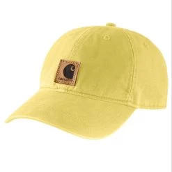 Carhartt Women's Odessa Canvas Cap