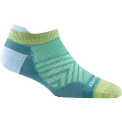 Darn Tough Vermont Women's Run No Show Tab Ultra-Lightweight Running Sock