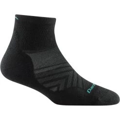 Darn Tough Vermont Women's Run Quarter Ultra-Lightweight Running Sock