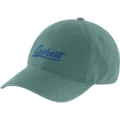 Carhartt Women's Canvas Script Graphic Cap