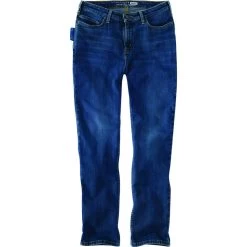 Carhartt Women's Rugged Flex Relaxed Fit Jean