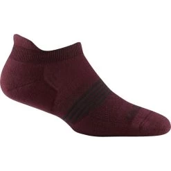 Darn Tough Vermont Women's Element No Show Tab Lightweight Athletic Sock