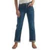 Lee Jeans Women's Relaxed Fit Legendary Boyfriend Jean