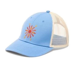 Cotopaxi Women's Happy Day Trucker Hat