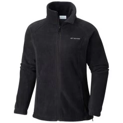 Columbia Women's Benton Springs Full-Zip Fleece Jacket - Petite