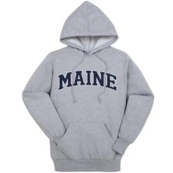 MV Sport Women's Maine Arch Hooded Sweatshirt -Outdoor women's clothing store 139 SP95776 MVSport WomensMaineArchHoodedSweatshirt Heather