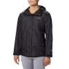 Columbia Women's Arcadia II Waterproof Omni-Tech Rain Jacket
