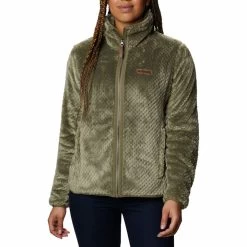 Columbia Women's Fire Side II Sherpa Full Zip Fleece -Outdoor women's clothing store 1819791 397 f preview download