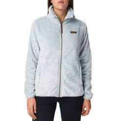 Columbia Women's Fire Side II Sherpa Full Zip Fleece -Outdoor women's clothing store 1819794 031 f
