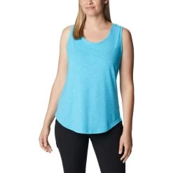 Columbia Women's Cades Cape Tank Top -Outdoor women's clothing store 1895721 404 f