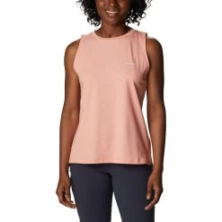 Columbia Women's Sun Trek Tank Top -Outdoor women's clothing store 1931731 879 f conversion1