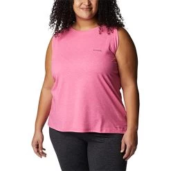 Columbia Women's Sun Trek Tank Top -Outdoor women's clothing store 1931734 656 f