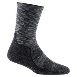 Darn Tough Vermont Women's Light Hiker Micro Crew Light Cushion Sock -Outdoor women's clothing store 1967 Space Gray 1729x2000 8a2b6d02 8c38 4bde 82b6 d332172e5a97