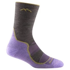 Darn Tough Vermont Women's Light Hiker Micro Crew Light Cushion Sock -Outdoor women's clothing store 1967 Taupe 1726x2000 d18dbd71 6e14 4dfd a6d9 c1f5f070debe