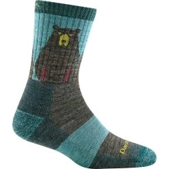 Darn Tough Vermont Women's Bear Town Micro Crew Light Cushion Sock
