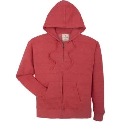 Soft As A Grape Women's Full-Zip Hoody