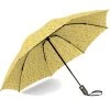 ShedRain UnbelievaBrella Printed Automatic Compact Umbrella -Outdoor women's clothing store 2300 Jasmine Underside R 5000x