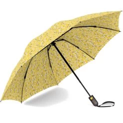 ShedRain UnbelievaBrella Printed Automatic Compact Umbrella