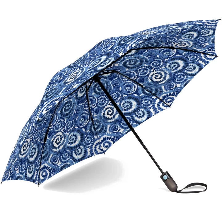 ShedRain UnbelievaBrella Printed Automatic Compact Umbrella 4 ShedRain UnbelievaBrella Printed Automatic Compact Umbrella - Image 2