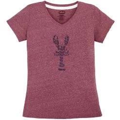 Got Keys Women's Multi Lobster Short-Sleeve T-Shirt