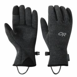 Outdoor Research Women's Flurry Sensor Glove -Outdoor women's clothing store 244888 Charcoal