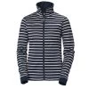 Helly Hansen Women's Crew Fleece Jacket 1 Helly Hansen Women's Crew Fleece Jacket -Outdoor women's clothing store 30357 Navystripe