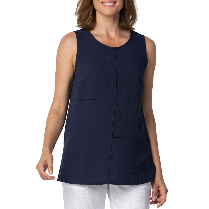 Habitat Women's Express Travel Pieced Tank Top 3 Habitat Women's Express Travel Pieced Tank Top
