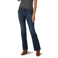 Lee Jeans Women's Legendary Regular Boot Cut Jean