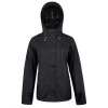Boulder Gear Women's Stratus Rain Jacket -Outdoor women's clothing store 4103R 001 720x black
