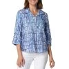 Habitat Women's Batik Retro Swing Shirt -Outdoor women's clothing store 43430 Batik 1