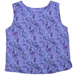Cut Loose Women's Linen Shell Tank Top -Outdoor women's clothing store 4765331 CutLoose WomensLinenShellTankTop FrenchLavender