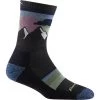 Darn Tough Women's Sunset Ledge Lightweight Hiking Micro Crew Sock