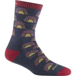 Darn Tough Vermont Women's Ray Day Lightweight Cushion Micro Crew Sock