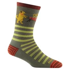 Darn Tough Vermont Women's Animal Haus Crew Light Cushioned Sock -Outdoor women's clothing store 6037 Herb 1653x2000 d77cd50c 81d1 4939 9139 c007d56d35c3
