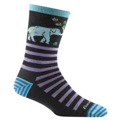 Darn Tough Vermont Women's Animal Haus Crew Light Cushioned Sock