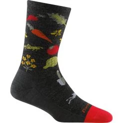Darn Tough Vermont Women's Farmer's Market Lightweight Lifestyle Crew Sock