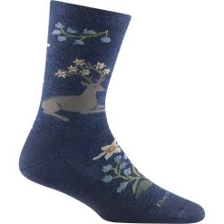 Darn Tough Women's Fable Lightweight Lifestyle Crew Sock