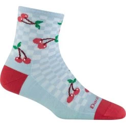 Darn Tough Vermont Women's Fruit Stand Shorty Lightweight Lifestyle Sock