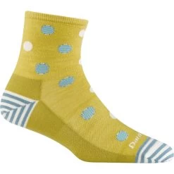 Darn Tough Vermont Women's Dottie Shorty Lightweight Lifestyle Sock