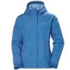 Helly Hansen Women's Seven J Jacket -Outdoor women's clothing store 62066 Azurite