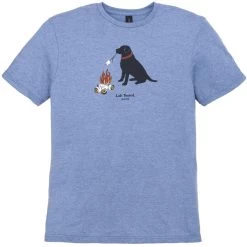 Bumwraps Women's Lab Tested Maine Short-Sleeve T-Shirt