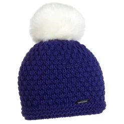 Turtle Fur Women's Snowfall Pom Beanie -Outdoor women's clothing store 716355 141 3000x3000 0d16b9de 3d14 44c4 b694 076874836b2a