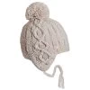 Turtle Fur Women's Gianna Pom Earflap -Outdoor women's clothing store 767655 216