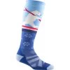 Darn Tough Vermont Women's Due North Over-The-Calf Midweight Ski & Snowboard Sock -Outdoor women's clothing store 8025 Stellar