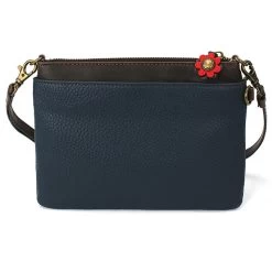 Chala Women's Cardinal Mini Crossbody Handbag -Outdoor women's clothing store 826CD1 1005 Back